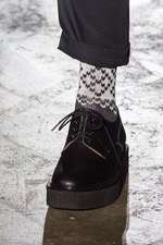 ガンリュウ 2016-17年秋冬コレクション - アクティビティな正装にアバンギャルドの要素を｜写真55