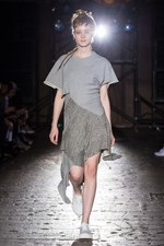 ガンリュウ 2016-17年秋冬コレクション - アクティビティな正装にアバンギャルドの要素を｜写真61