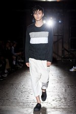 ガンリュウ 2016-17年秋冬コレクション - アクティビティな正装にアバンギャルドの要素を｜写真63