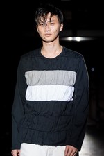 ガンリュウ 2016-17年秋冬コレクション - アクティビティな正装にアバンギャルドの要素を｜写真64