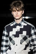 ガンリュウ 2016-17年秋冬コレクション - アクティビティな正装にアバンギャルドの要素を｜写真67