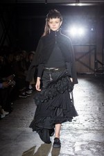 ガンリュウ 2016-17年秋冬コレクション - アクティビティな正装にアバンギャルドの要素を｜写真69