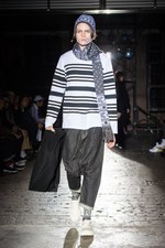 ガンリュウ 2016-17年秋冬コレクション - アクティビティな正装にアバンギャルドの要素を｜写真71