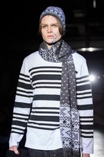 ガンリュウ 2016-17年秋冬コレクション - アクティビティな正装にアバンギャルドの要素を｜写真72