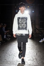 ガンリュウ 2016-17年秋冬コレクション - アクティビティな正装にアバンギャルドの要素を｜写真73