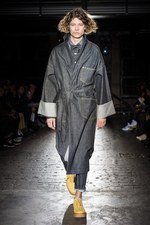 ガンリュウ 2016-17年秋冬コレクション - アクティビティな正装にアバンギャルドの要素を｜写真75