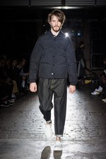 ガンリュウ 2016-17年秋冬コレクション - アクティビティな正装にアバンギャルドの要素を｜写真78