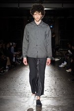 ガンリュウ 2016-17年秋冬コレクション - アクティビティな正装にアバンギャルドの要素を｜写真79