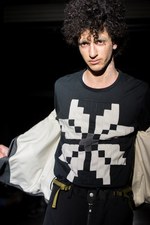 ガンリュウ 2016-17年秋冬コレクション - アクティビティな正装にアバンギャルドの要素を｜写真80