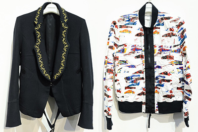 タカヒロミヤシタザソロイスト． 2016-17年秋冬  メンズ コレクション