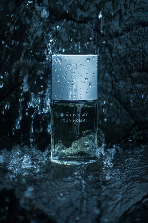 イッセイ ミヤケ パルファムより新フレグランス -“水”のような爽やかさと男性らしい力強さのバランス | 写真