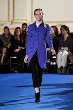 ロココとマサイ族を融合させた、スポーティでゴージャスな女性たち-タクーン（THAKOON）の2011-12年秋冬コレクション｜写真11