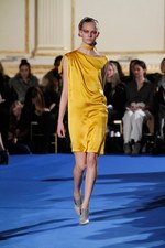 ロココとマサイ族を融合させた、スポーティでゴージャスな女性たち-タクーン（THAKOON）の2011-12年秋冬コレクション｜写真18