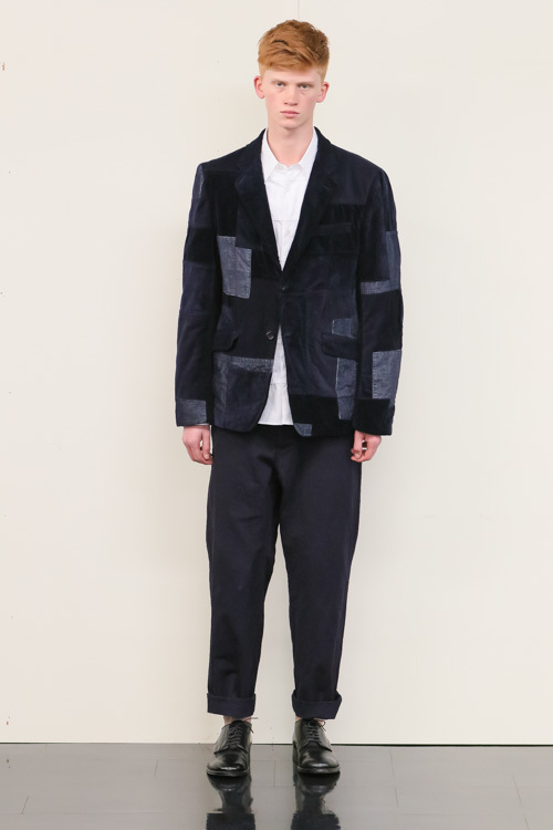 コム デ ギャルソン・オム(COMME des GARÇONS HOMME) 2016-17年秋冬 メンズコレクション  - 写真44