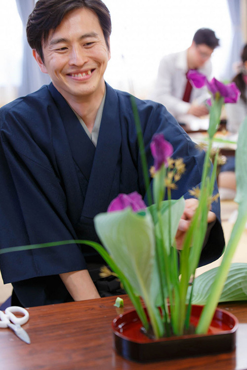 世界最大の寺社フェス「向源 2016」生け花、坐禅、暗闇ごはん…僧侶・神職による宗派フリーな文化体験｜写真2