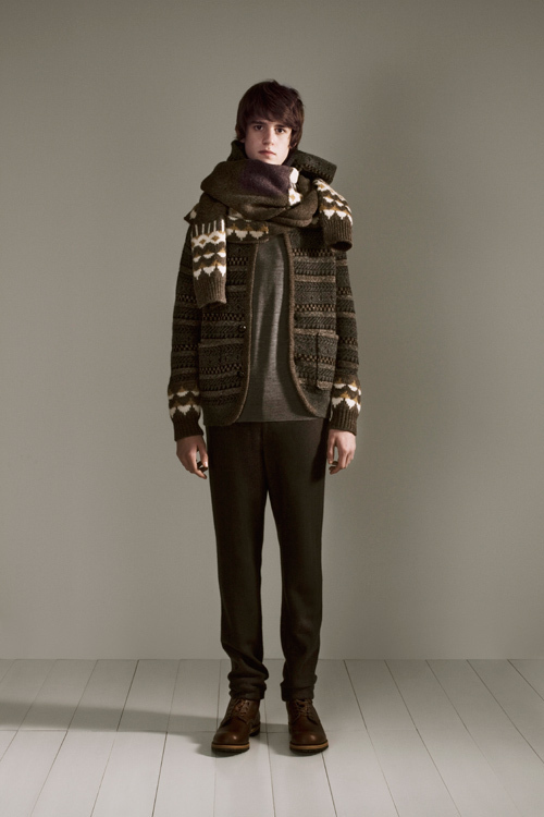 サカイ マン(sacai man) 2011-12年秋冬メンズコレクション  - 写真2