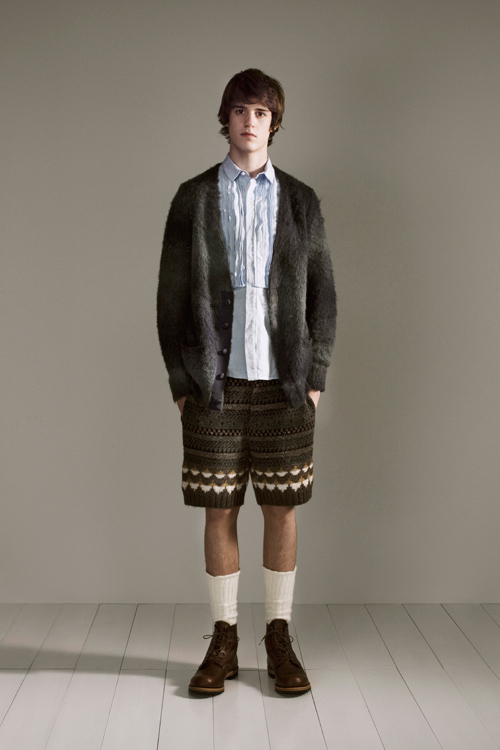 サカイ マン(sacai man) 2011-12年秋冬メンズコレクション  - 写真3