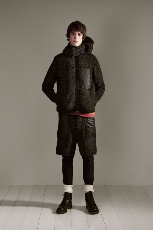 サカイ マン(sacai man) 2011-12年秋冬メンズコレクション  - 写真5