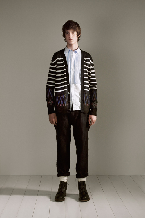 サカイ マン(sacai man) 2011-12年秋冬メンズコレクション  - 写真7