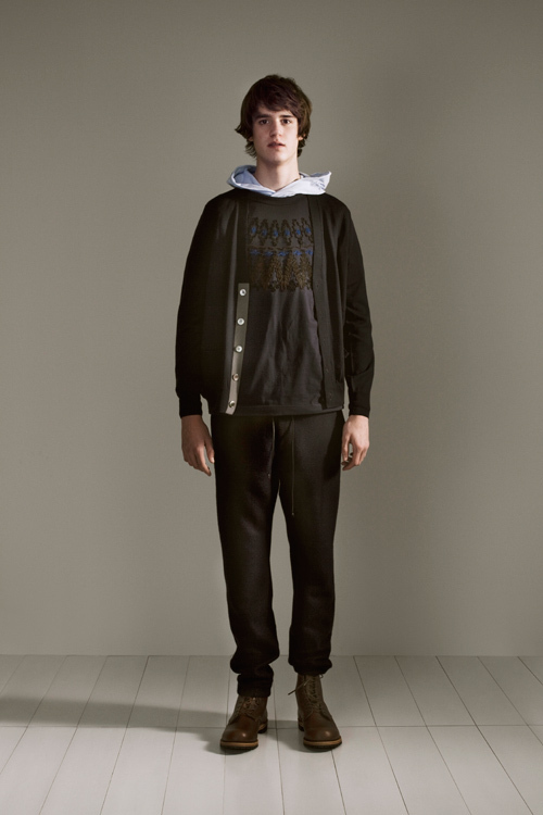 サカイ マン(sacai man) 2011-12年秋冬メンズコレクション  - 写真8