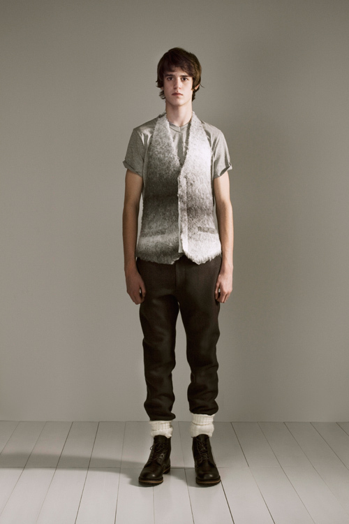 サカイ マン(sacai man) 2011-12年秋冬メンズコレクション  - 写真9