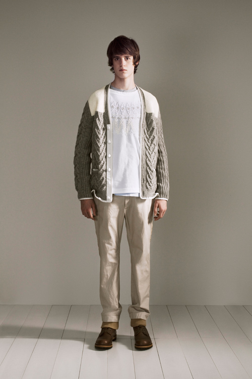 サカイ マン(sacai man) 2011-12年秋冬メンズコレクション  - 写真11