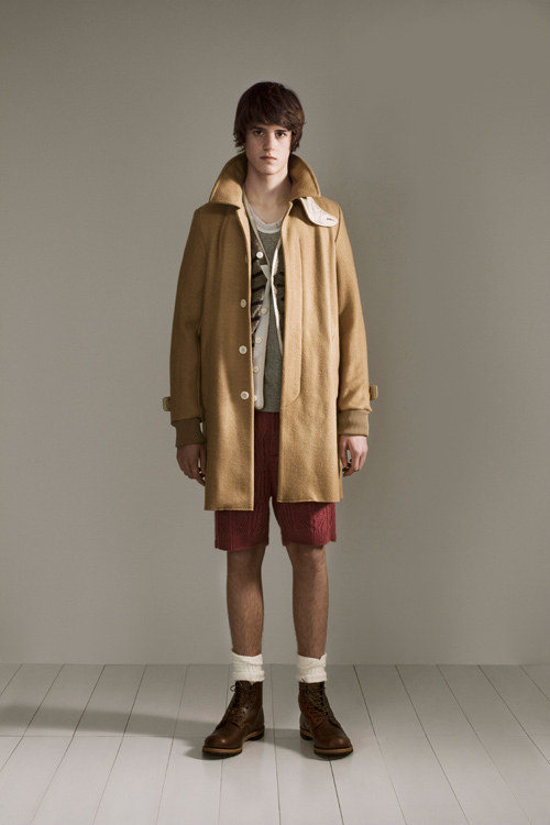 サカイ マン(sacai man) 2011-12年秋冬メンズコレクション  - 写真13