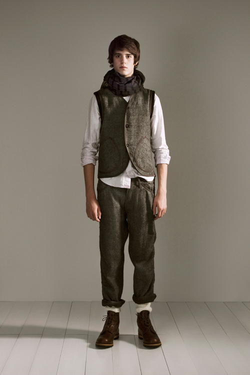 サカイ マン(sacai man) 2011-12年秋冬メンズコレクション  - 写真16