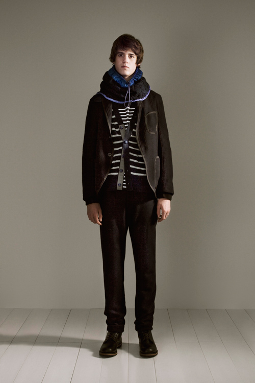 サカイ マン(sacai man) 2011-12年秋冬メンズコレクション  - 写真17