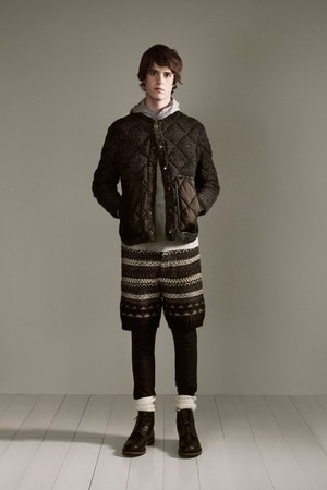 サカイ マン(sacai man) 2011-12年秋冬メンズコレクション  - 写真4