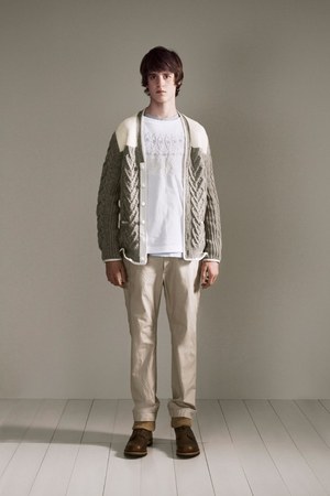 サカイ マン(sacai man) 2011-12年秋冬メンズコレクション  - 写真11