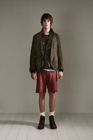 サカイ マン(sacai man) 2011-12年秋冬メンズコレクション  - 写真15