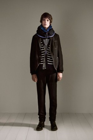 サカイ マン(sacai man) 2011-12年秋冬メンズコレクション  - 写真17