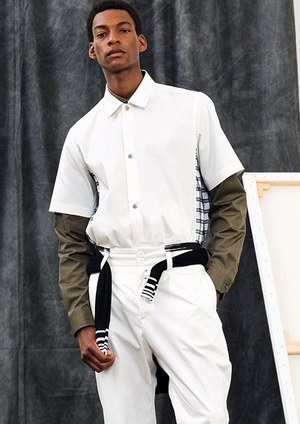 オーエーエムシー(OAMC) 2016年春夏メンズコレクション ディテール - 写真11