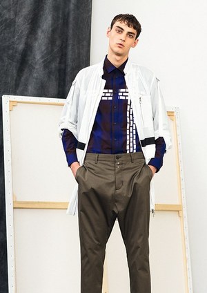 オーエーエムシー(OAMC) 2016年春夏メンズコレクション ディテール - 写真16