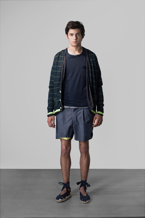 サカイ(sacai) 2012年春夏メンズコレクション  - 写真7