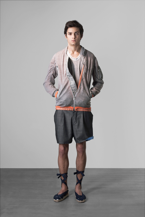 サカイ(sacai) 2012年春夏メンズコレクション  - 写真10