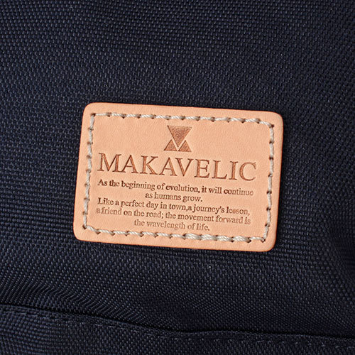 マキャベリックの別注バックパックをティーケー タケオキクチが発売 - ミニマルでクリーンなデザイン｜写真5