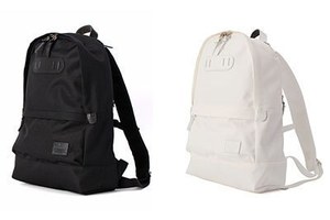 マキャベリックの別注バックパックをティーケー タケオキクチが発売 - ミニマルでクリーンなデザイン