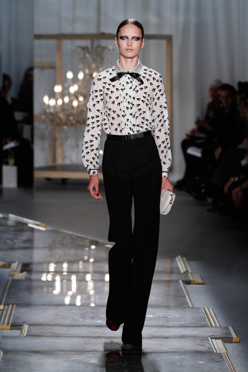 ジェイソン ウー(JASON WU ) 2011-12年秋冬ウィメンズコレクション  - 写真6