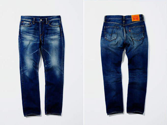 リーバイス(Levi's) MADE IN JAPAN｜写真1