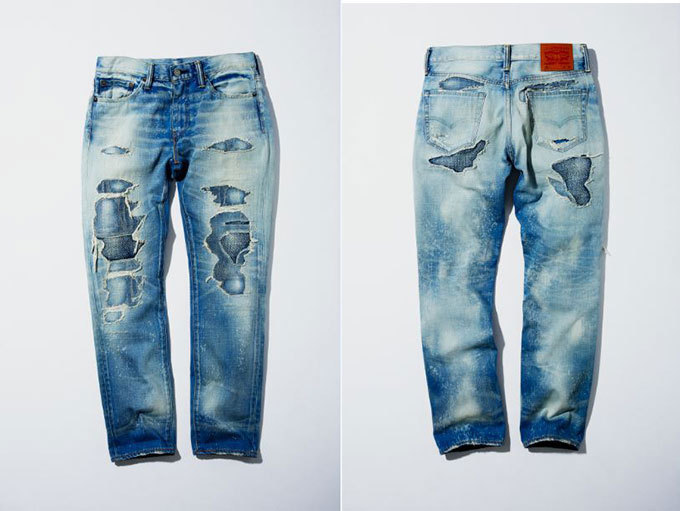 リーバイス(Levi's) MADE IN JAPAN｜写真3