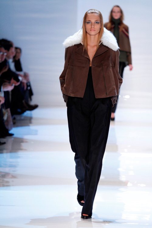 デレク ラム(DEREK LAM) 2011-12年秋冬ウィメンズコレクション  - 写真10