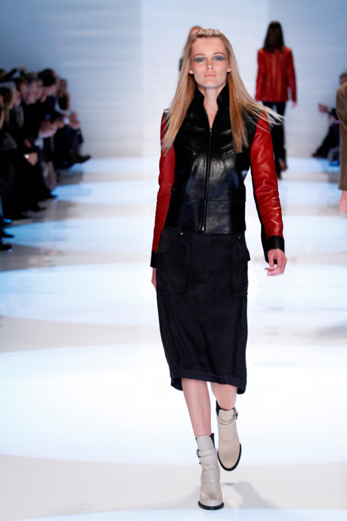 デレク ラム(DEREK LAM) 2011-12年秋冬ウィメンズコレクション  - 写真16