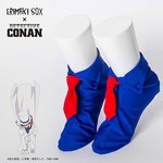 エリマキソックス(ERIMAKI SOX) 名探偵コナン｜写真4
