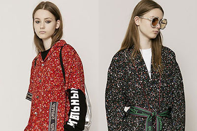 G.V.G.V.から英国リバティ社とコラボしたシャツやドレス発売 - 別注テキスタイルを使用