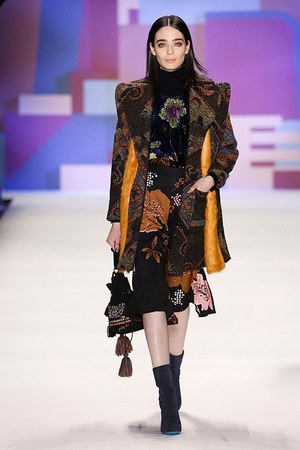 デシグアル(Desigual) 2016-17年秋冬 ウィメンズコレクション  - 写真5