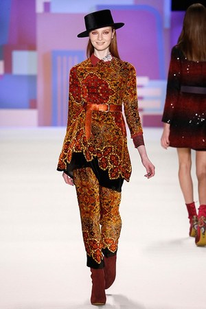 デシグアル(Desigual) 2016-17年秋冬 ウィメンズコレクション  - 写真7