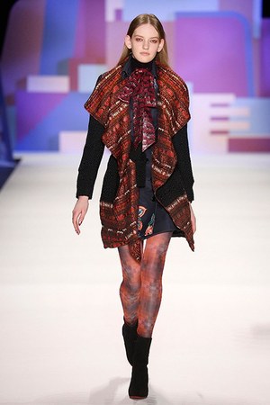 デシグアル(Desigual) 2016-17年秋冬 ウィメンズコレクション  - 写真9