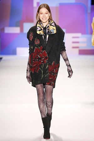 デシグアル(Desigual) 2016-17年秋冬 ウィメンズコレクション  - 写真22